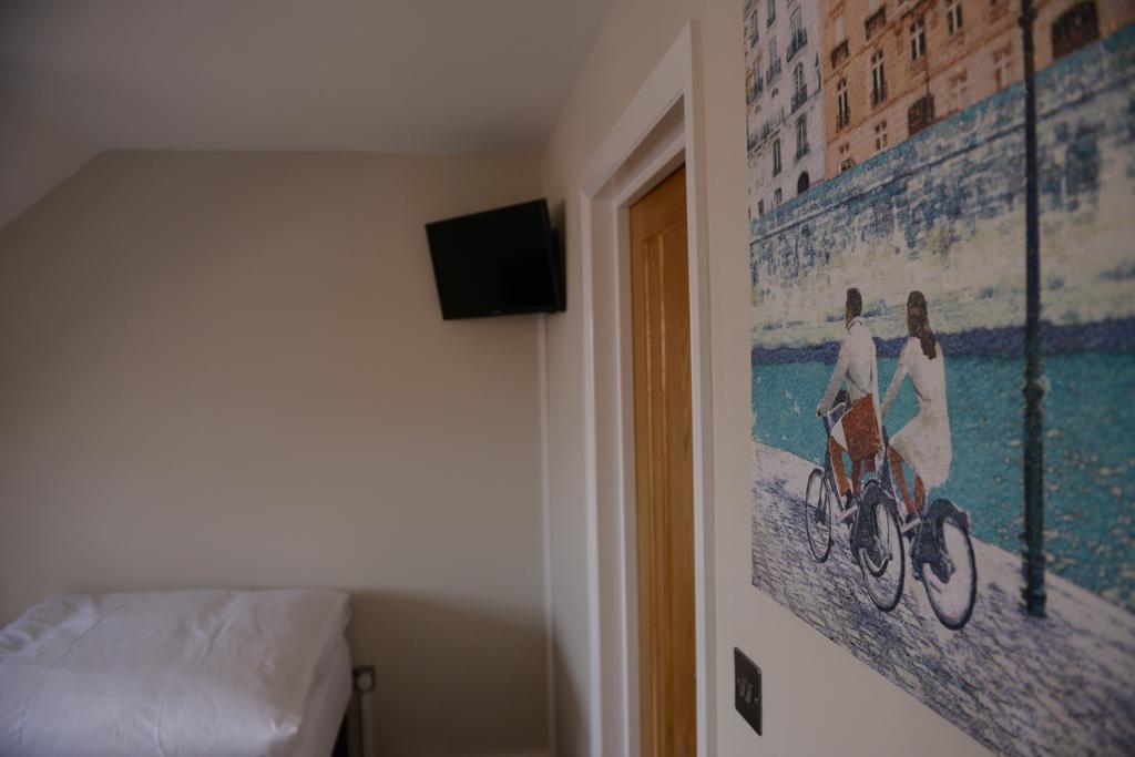 The Armitage Hotel Greenwich Buitenkant foto