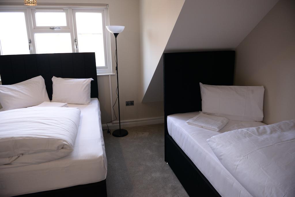 The Armitage Hotel Greenwich Buitenkant foto