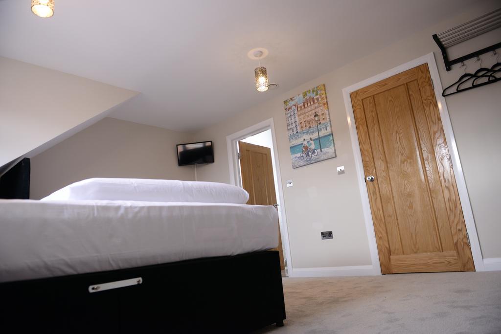 The Armitage Hotel Greenwich Buitenkant foto