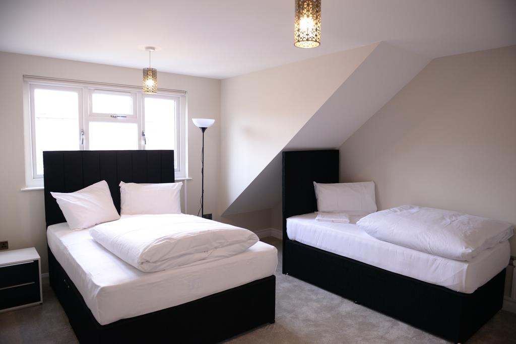 The Armitage Hotel Greenwich Buitenkant foto