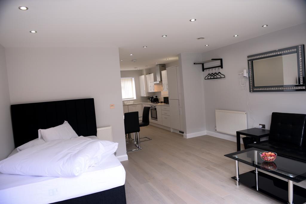 The Armitage Hotel Greenwich Buitenkant foto