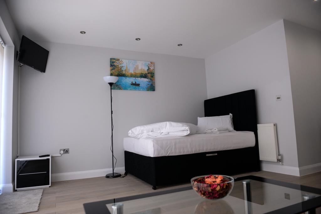 The Armitage Hotel Greenwich Buitenkant foto