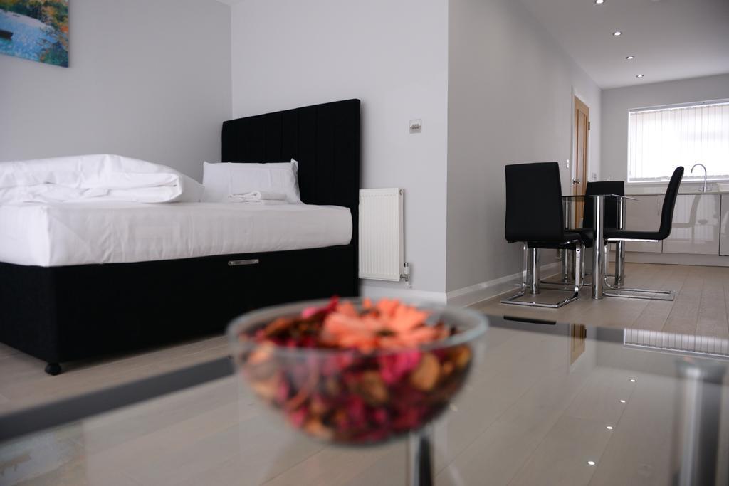 The Armitage Hotel Greenwich Buitenkant foto