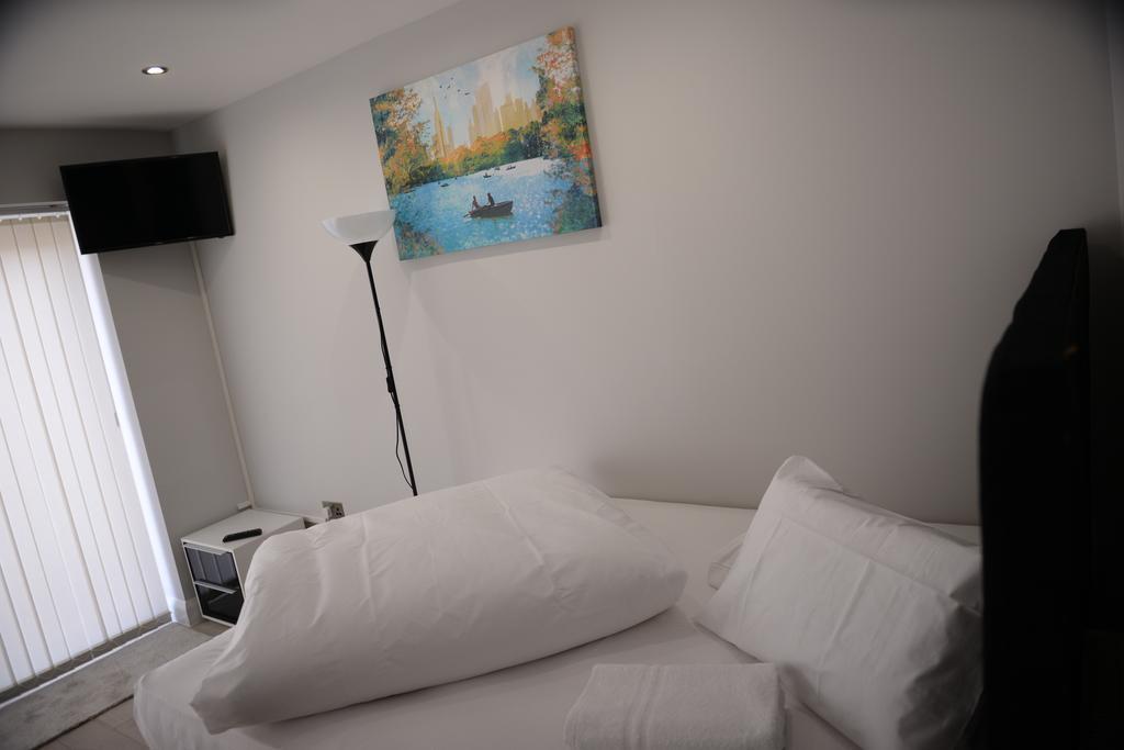 The Armitage Hotel Greenwich Buitenkant foto
